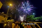 Les Alqueries acomiada les festes patronals amb missa, process? i castell de focs artificials