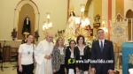 Les Alqueries acomiada les festes patronals amb missa, process? i castell de focs artificials