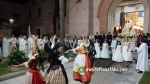 Les Alqueries acomiada les festes patronals amb missa, process? i castell de focs artificials
