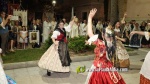 Les Alqueries acomiada les festes patronals amb missa, process? i castell de focs artificials