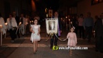 Les Alqueries acomiada les festes patronals amb missa, process? i castell de focs artificials