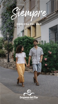 Correos promociona Oropesa del Mar en sus oficinas