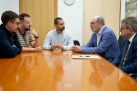 El Ayuntamiento de l'Alcora y Ascer se renen para coordinar esfuerzos en favor del sector cermico