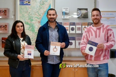 L’Alcora promueve su riqueza cultural, patrimonial y natural con nuevos folletos turísticos