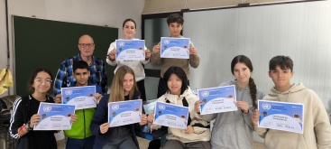 Fundación Flors se proclama campeón del Concurso de Robótica de la ONU