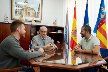 El pleno de L'Alcora aprueba nombrar a Vicente Benlliure Hijo Predilecto del municipio