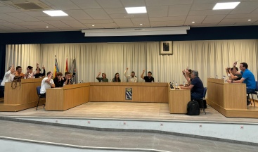Consenso político en l'Alcora para recurrir la sentencia favorable a la planta de Aprocol