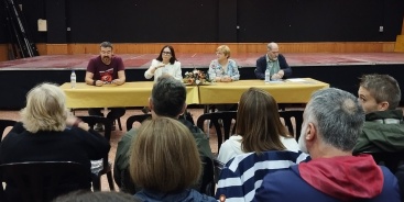 Jessica Miravete destaca la importancia de los servicios pblicos en el desarrollo local y la lucha contra la despoblacin
