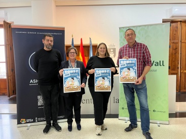 Ashovall lanza 200 bonos para consumir en la hostelería local en noviembre