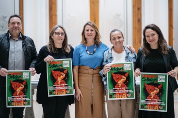 Quinta edición del Vermut Solidario en Castellón a beneficio de asociación Antian y Sofia Llamas