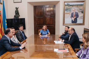 Castelln y Facsa activan un proyecto pionero de digitalizacin del ciclo del agua