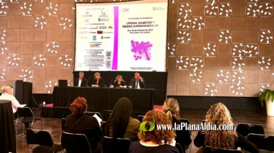 Destacados especialistas abordan en Castellón los avances y tratamiento de la diabetes y los problemas cardiovascularese