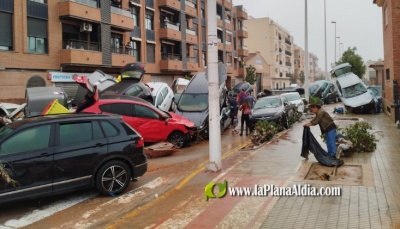 Al menos 92 fallecidos en Valencia por las inundaciones