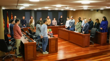 El Ple de l'Ajuntament d'Onda mostra solidaritat amb les víctimes de la DANA