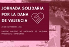 L'ICAV organitza una jornada solidria de formaci per donar suport als afectats per la DANA a Valncia