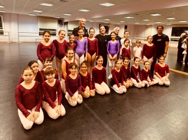 El Centro Municipal de las Artes celebra el Da Mundial del Ballet