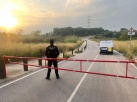 Tall de camins i restricci de trnsit a Almassora per l'augment del cabal del riu Millars