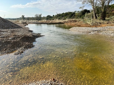 Tírig permanece sin agua potable tras el paso de la DANA