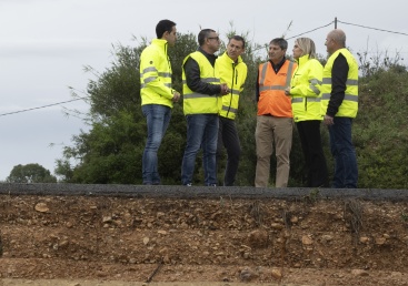 La Diputació destina 1,3 milions d'euros per reparar camins rurals afectats per la DANA
