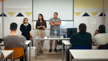 Burriana finaliza curso en Electromecánica y Mantenimiento Industrial para jóvenes desempleados