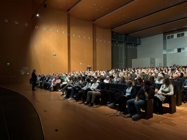 Impuls al talent local a la Jornada de l'Economia a la Vall d'Uix