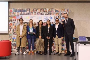 La Càtedra d'Activitat Física i Oncològica de l'UJI reconeix les entitats col·laboradores en el tercer aniversari