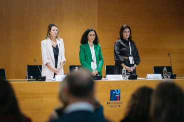 Begoña Carrasco destaca la importància del talent femení en jornada organitzada per Networking Directives Castelló