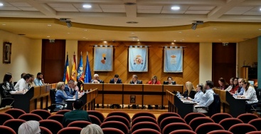 El Ple de Burriana mostra la seva solidaritat amb les víctimes i els municipis afectats per la DANA
