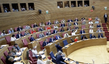 El PPCV sol·licita a les Corts aprovar més d?un centenar de mesures per a la recuperació de les zones afectades