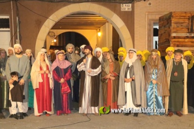 En marcha el Alqra Medieval de l'Alcora ms solidario