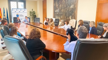 Burriana organiza una campaña de donación de material escolar para los centros educativos de los municipios afectados por la DANA