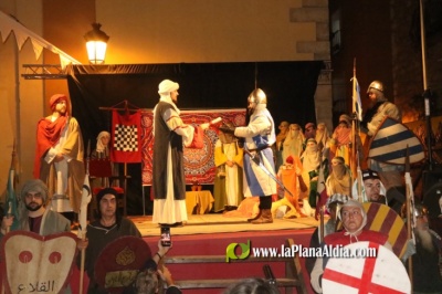 La conquista de l'Alcalatén protagoniza el Alqüra Medieval de l'Alcora