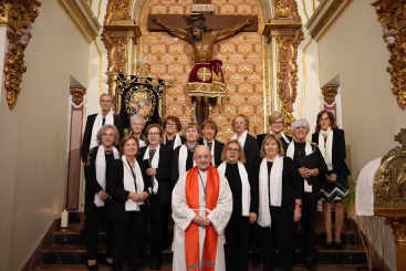 La Confraria del Santssim Crist de l'Hospital celera su fiesta pricipal