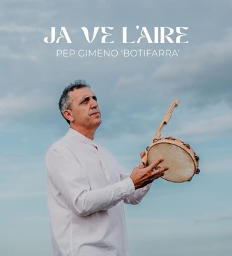 Nou concert de Pep Gimeno Botifarra a Tírig després de la suspensió per la DANA