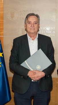 La UPV lamenta el fallecimiento de Miguel Burdeos Bao