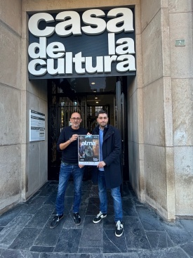 Éxito en el Festival Internacional de Cortometrajes de Almassora