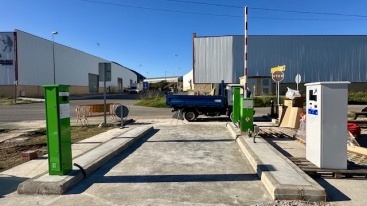 Onda ultima el seu projecte de digitalització i seguretat a la zona esportiva i el pàrquing de caravanes