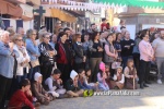 Miles de personas y mucha solidaridad por la Dana en el Alq?ra Medieval de Alcora