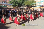 Miles de personas y mucha solidaridad por la Dana en el Alq?ra Medieval de Alcora