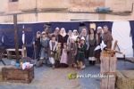 Miles de personas y mucha solidaridad por la Dana en el Alq?ra Medieval de Alcora