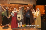 Miles de personas y mucha solidaridad por la Dana en el Alq?ra Medieval de Alcora
