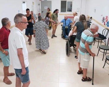 La Mancomunitat de l'Alt Palncia i l'Associaci de Dany Cerebral Adquirit i Esclerosi Mltiple signen un conveni per millorar la qualitat de vida de les persones afectades per aquestes afeccions