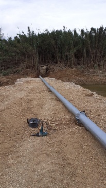 Restablecimiento del agua potable en Tírig y Les Coves de Vinromà tras paso de DANA