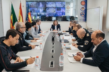 Begoña Carrasco solicita urgencia a la CHJ para limpiar cauces ante posibles DANAS