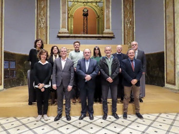 La Xarxa Vives colabora con Escola Valenciana en la reconstrucción de centros educativos afectados por la DANA