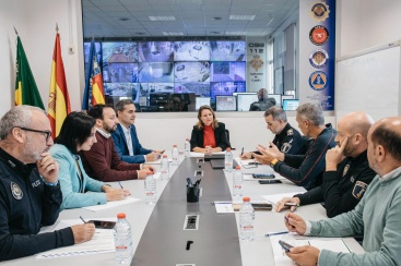 Begoña Carrasco solicita permisos para limpieza de cauces en Castellón