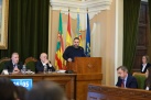 Competncia de l'ajuntament la neteja del llit del barranc del Sol i del Riu Sec en la seua trama urbana