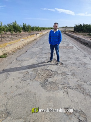 El PP reitera a l'alcalde de Nules un pla de camins rurals per garantir la feina als agricultors