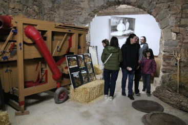 Sueras ofrece este sábado una nueva visita guiada gratuita para viajar al siglo XIX