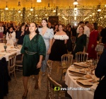 Les Reines Falleres de Borriana 2024 realitzen el seu 'comiat' privat
